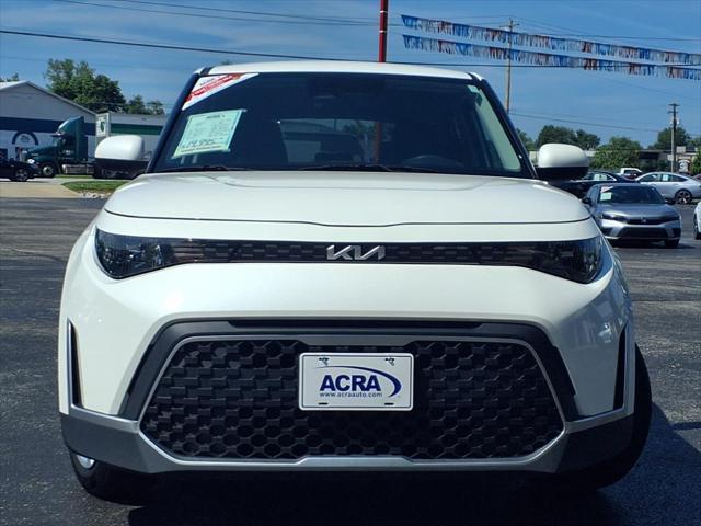 used 2023 Kia Soul car, priced at $19,995