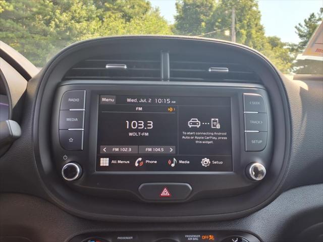 used 2023 Kia Soul car, priced at $19,995