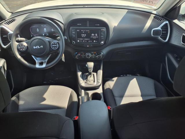 used 2023 Kia Soul car, priced at $19,995