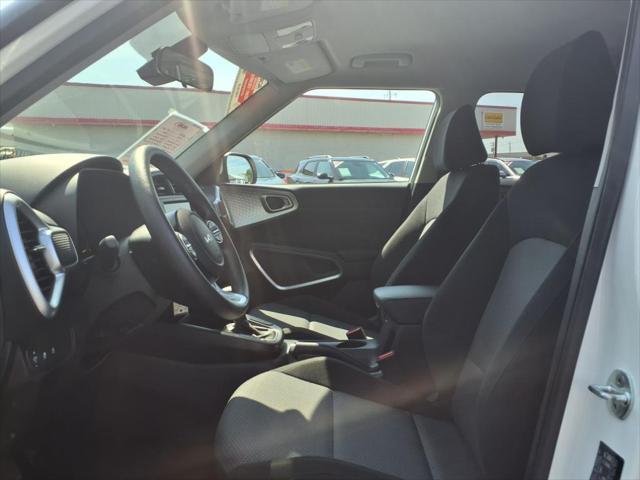 used 2023 Kia Soul car, priced at $19,995