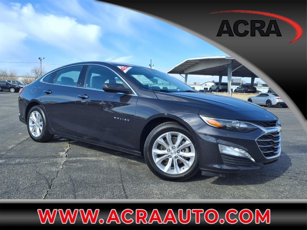 used 2022 Chevrolet Malibu car, priced at $16,955