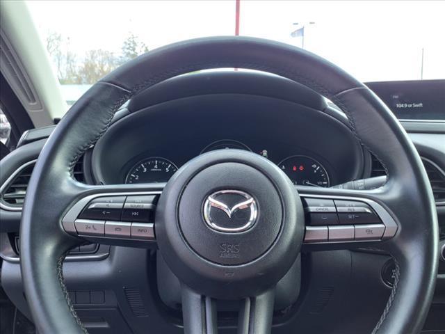 used 2021 Mazda CX-30 car, priced at $20,995