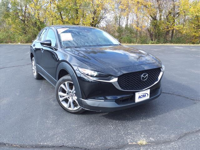 used 2021 Mazda CX-30 car, priced at $20,995