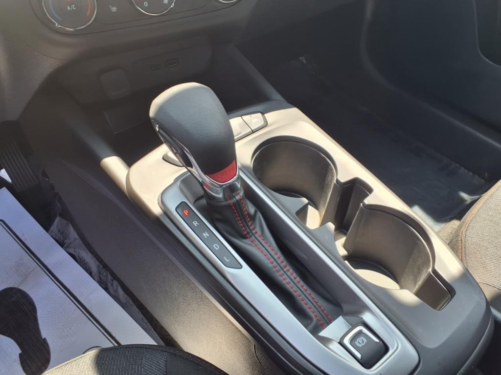 used 2024 Chevrolet Trax car, priced at $24,995