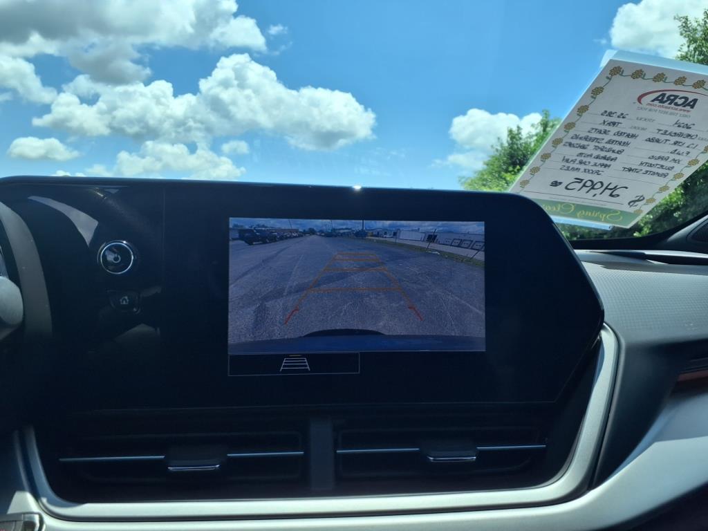 used 2024 Chevrolet Trax car, priced at $24,995