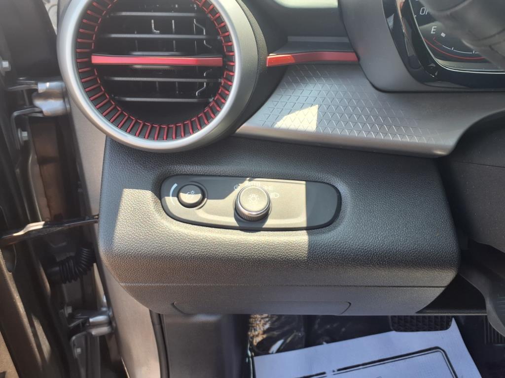 used 2024 Chevrolet Trax car, priced at $24,995