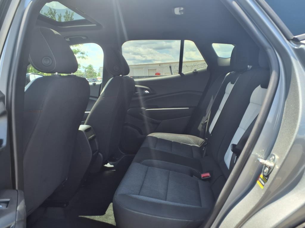 used 2024 Chevrolet Trax car, priced at $24,995