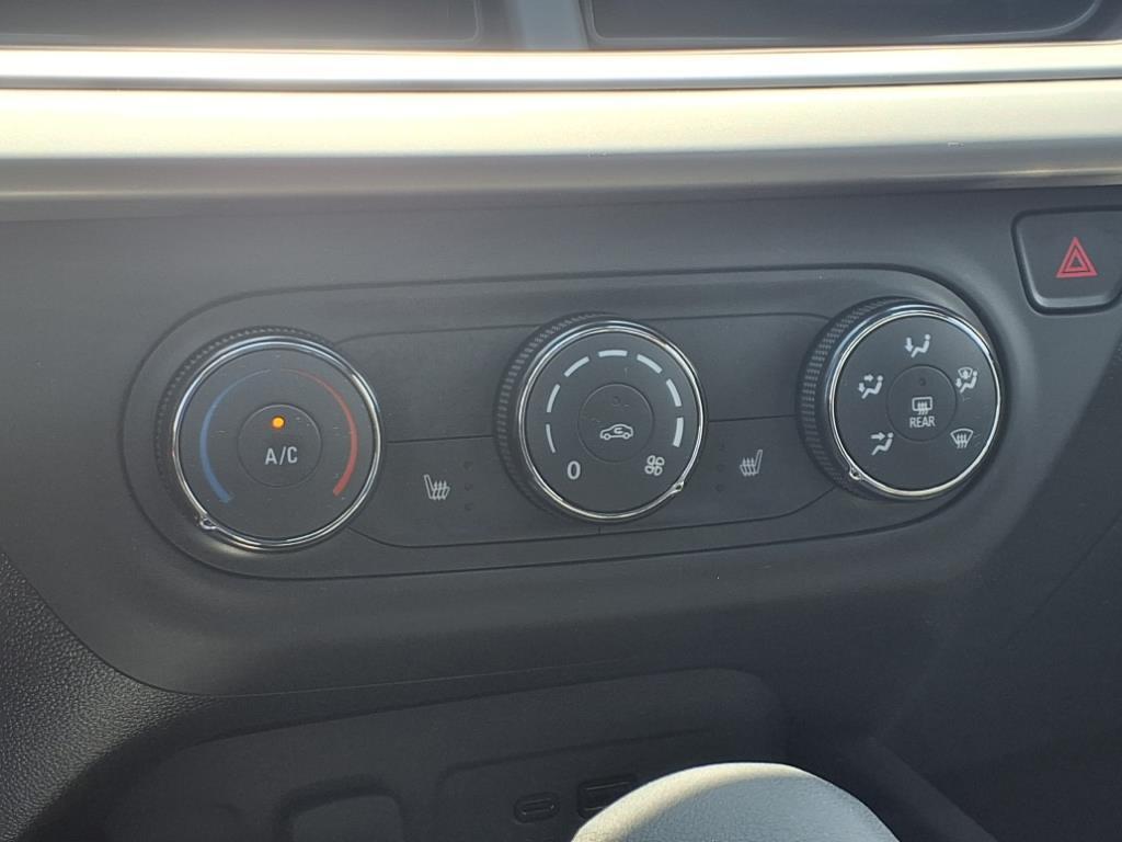 used 2024 Chevrolet Trax car, priced at $24,995