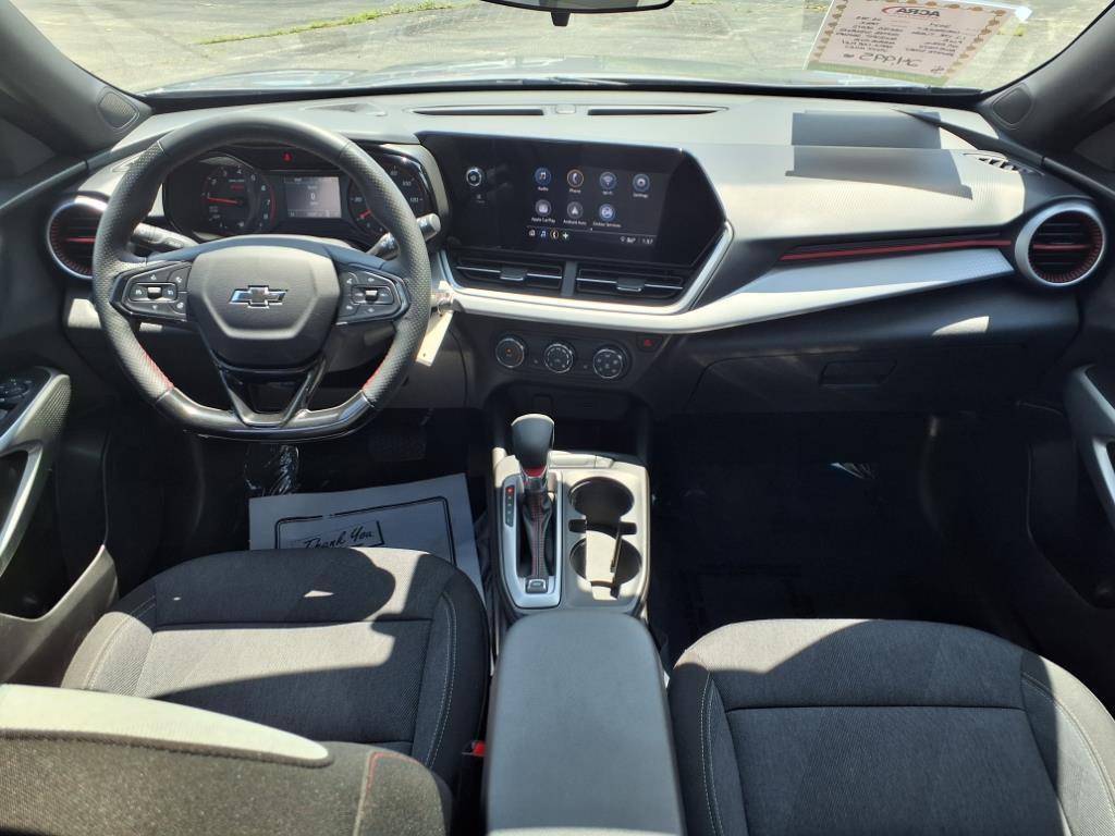 used 2024 Chevrolet Trax car, priced at $24,995