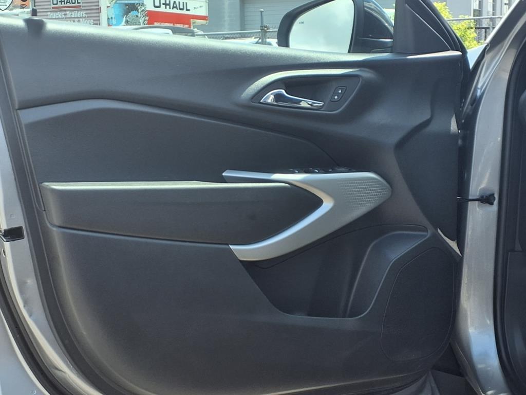 used 2024 Chevrolet Trax car, priced at $24,995