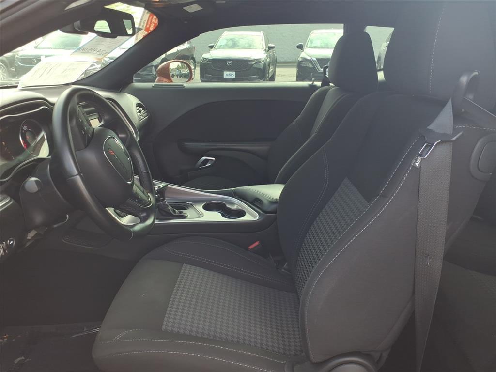 used 2022 Dodge Challenger car, priced at $23,955