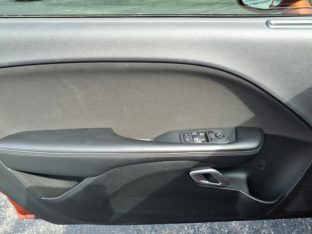 used 2022 Dodge Challenger car, priced at $23,955