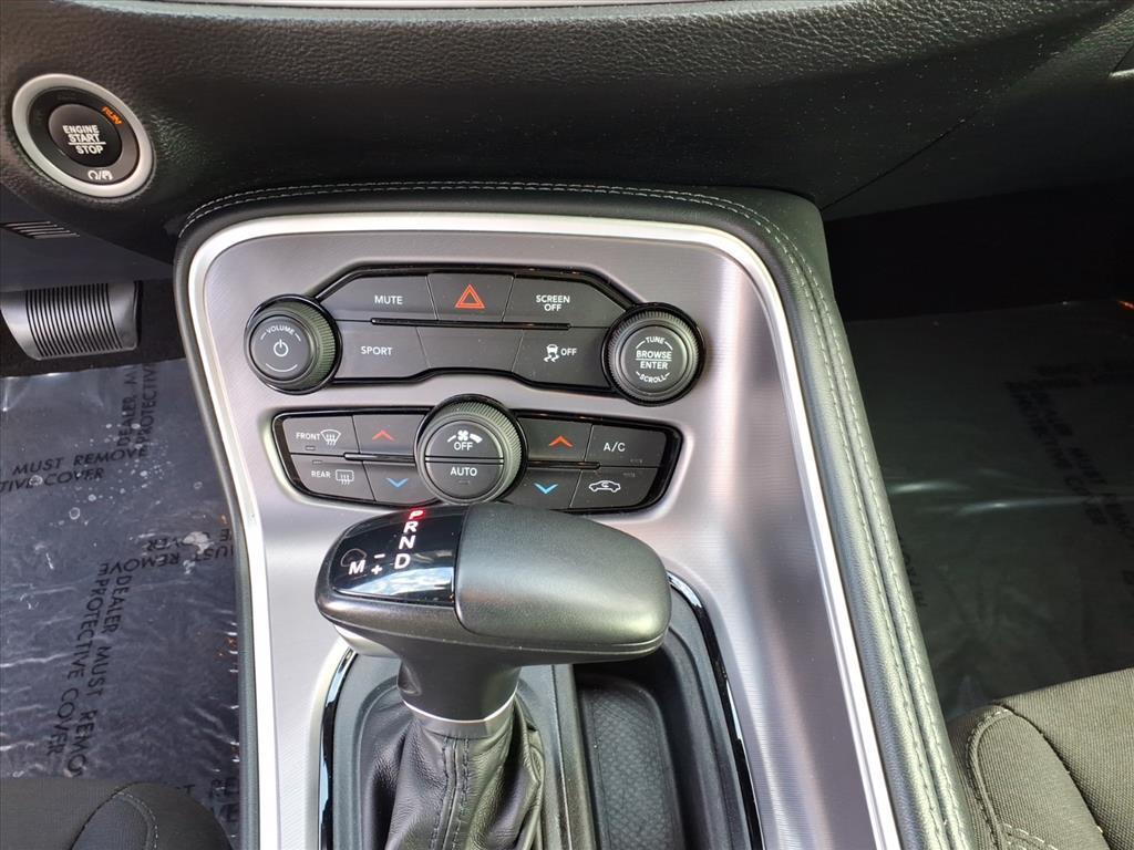 used 2022 Dodge Challenger car, priced at $23,955