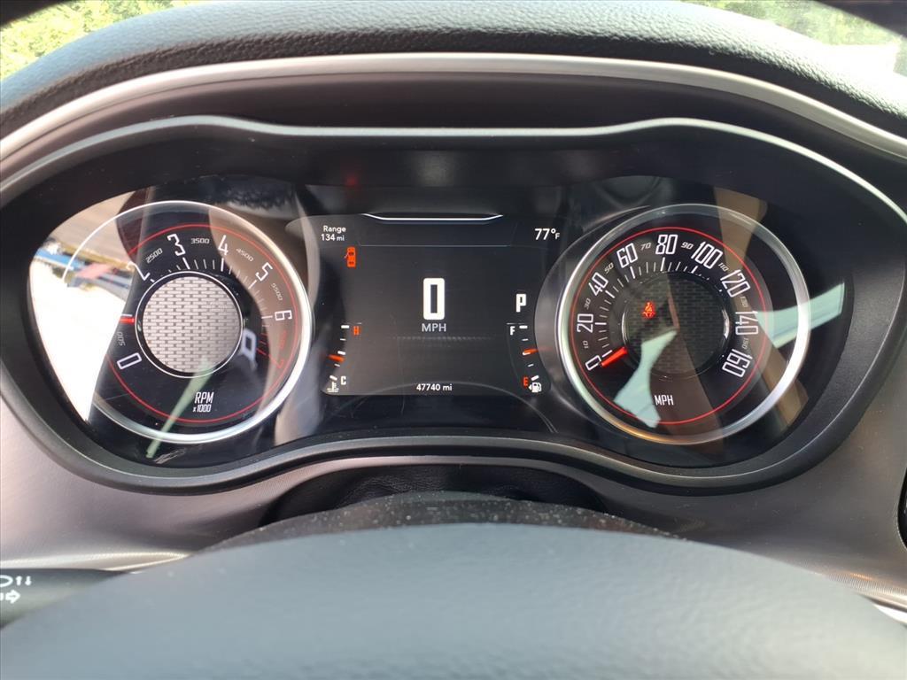 used 2022 Dodge Challenger car, priced at $23,955