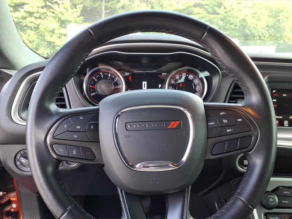 used 2022 Dodge Challenger car, priced at $23,955