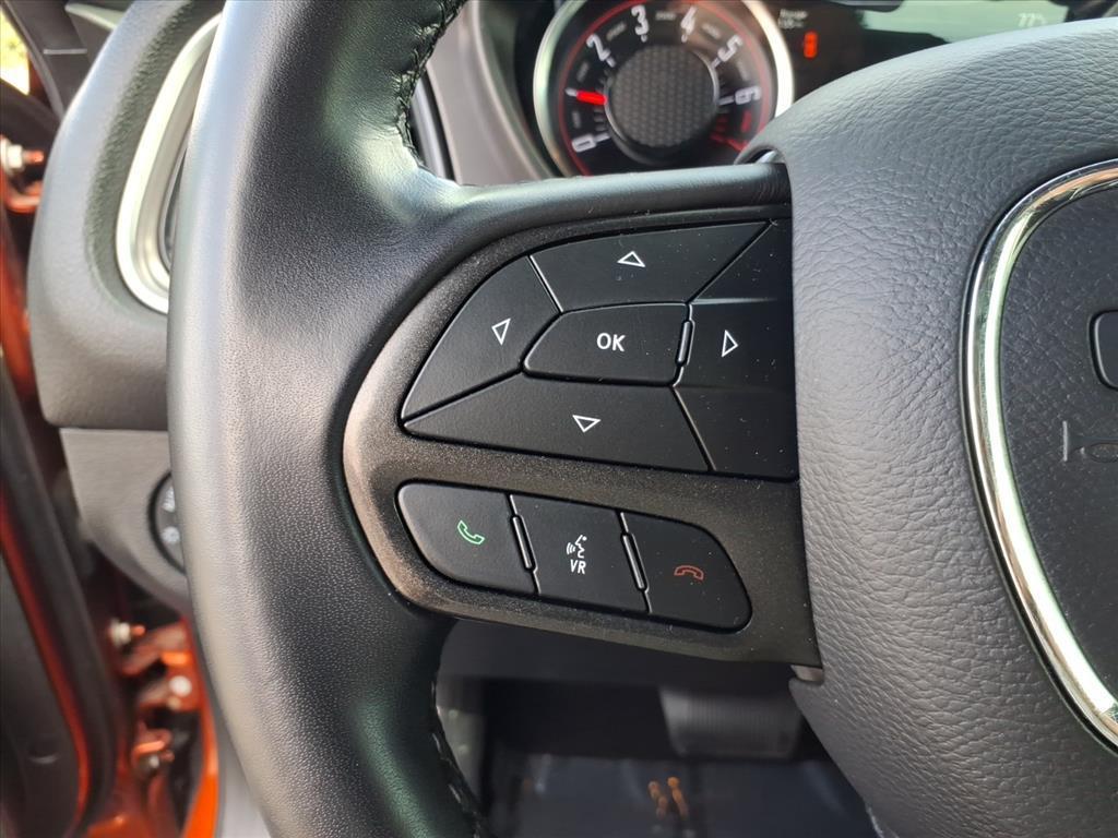 used 2022 Dodge Challenger car, priced at $23,955