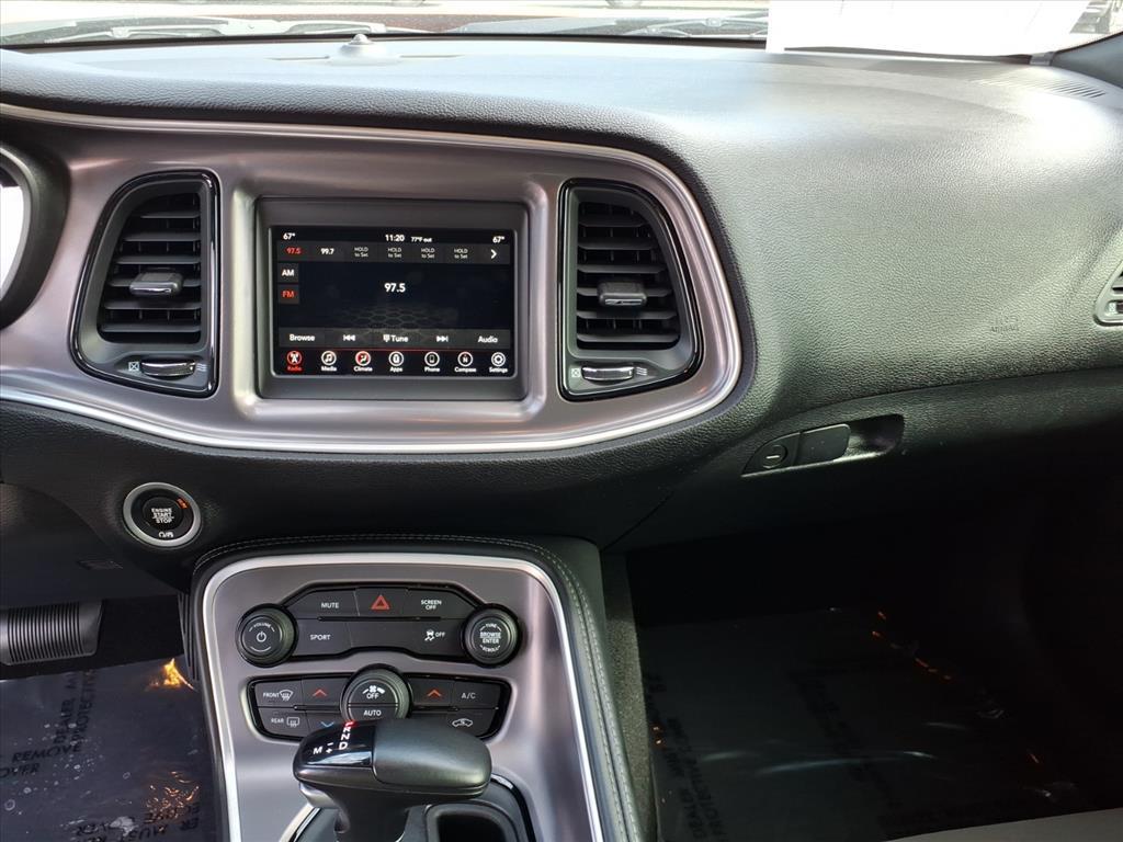 used 2022 Dodge Challenger car, priced at $23,955