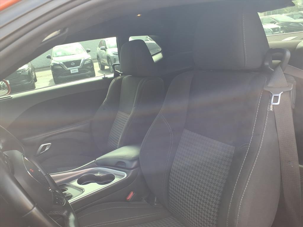 used 2022 Dodge Challenger car, priced at $23,955