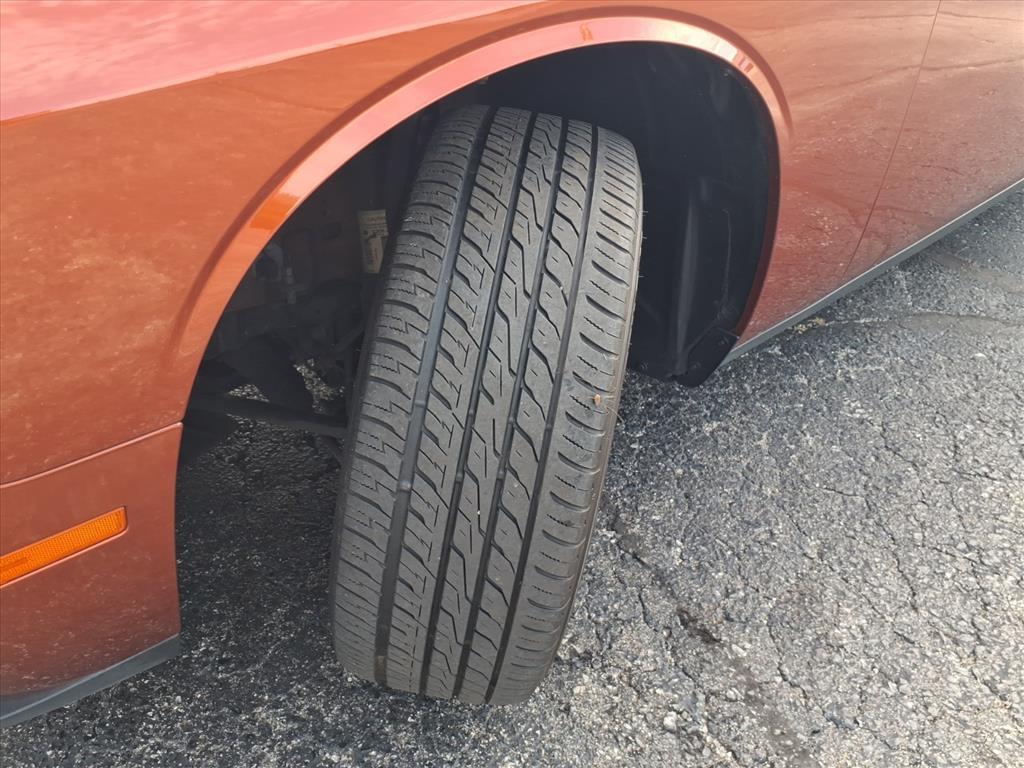 used 2022 Dodge Challenger car, priced at $23,955