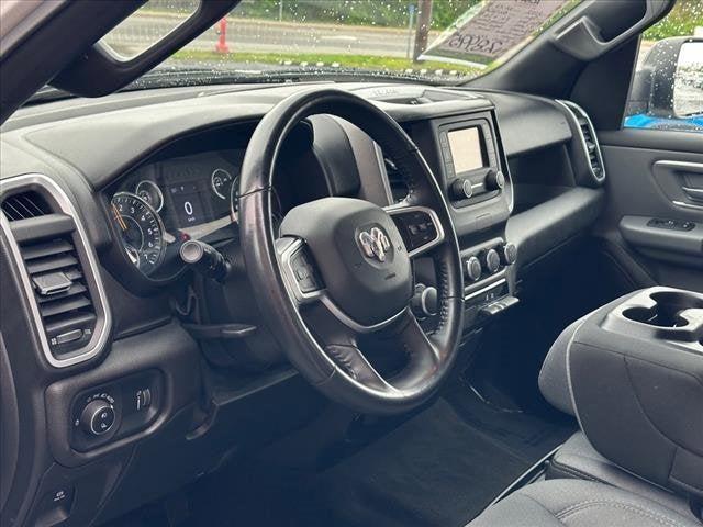 used 2022 Ram 1500 car, priced at $28,995