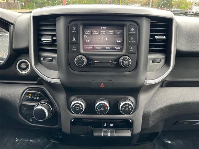 used 2022 Ram 1500 car, priced at $28,995