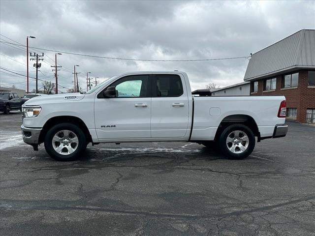 used 2022 Ram 1500 car, priced at $28,995