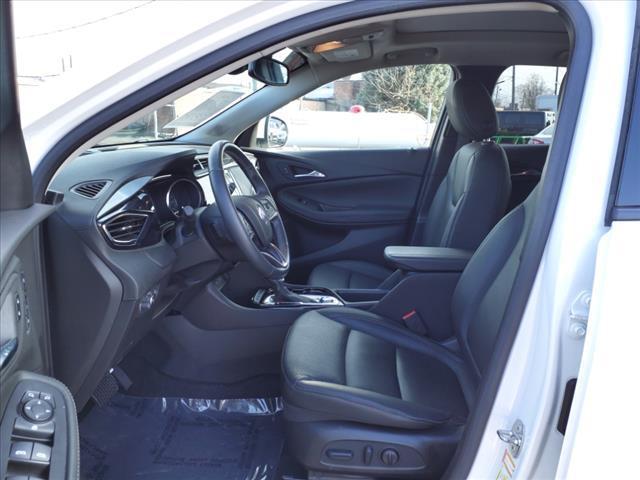 used 2023 Buick Encore GX car, priced at $28,995