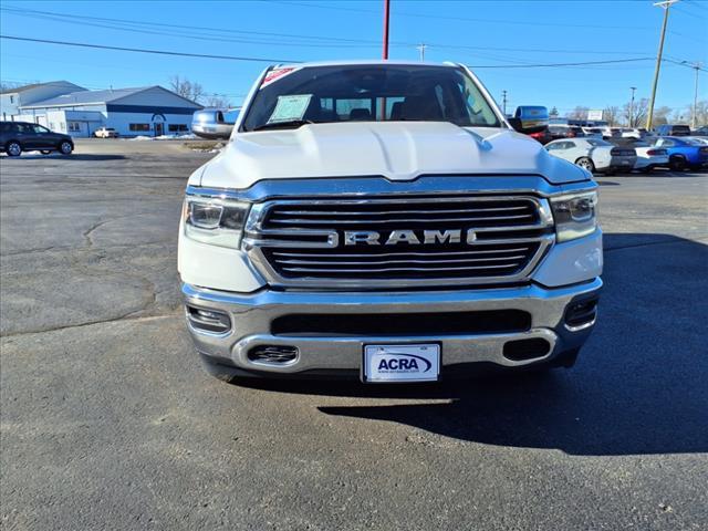 used 2022 Ram 1500 car, priced at $36,995