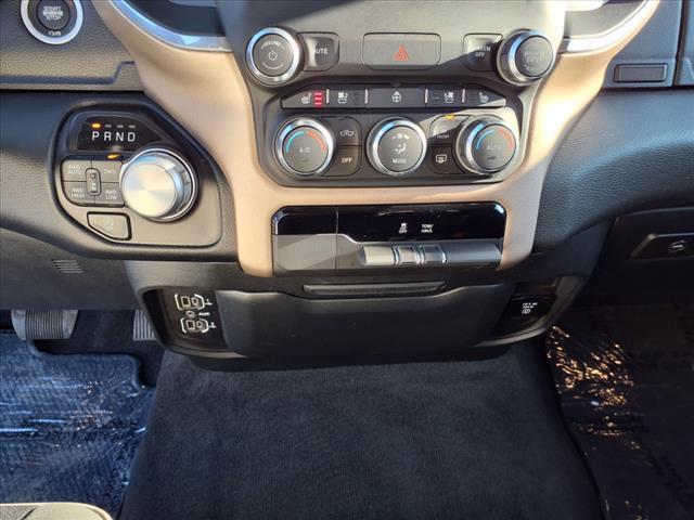 used 2022 Ram 1500 car, priced at $36,995