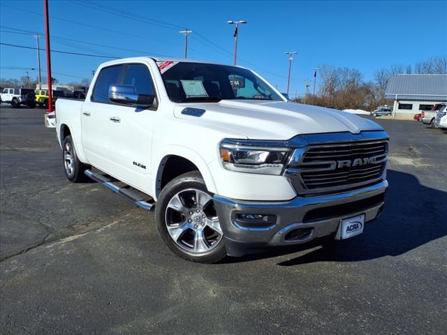 used 2022 Ram 1500 car, priced at $36,995