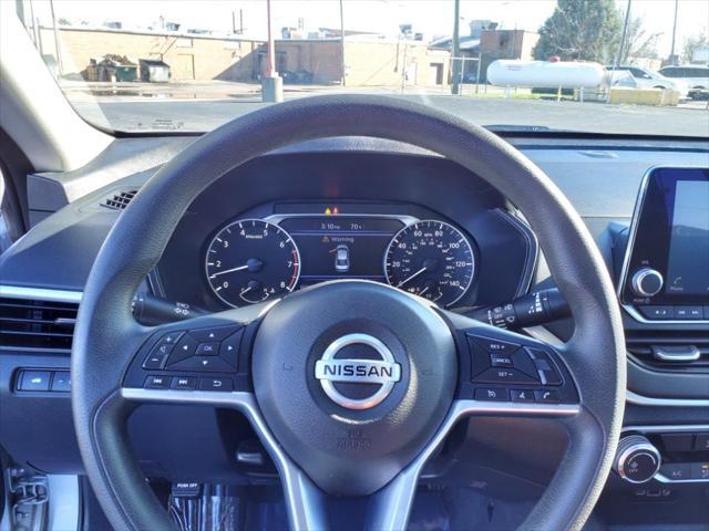 used 2022 Nissan Altima car, priced at $19,955