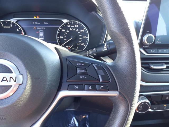 used 2022 Nissan Altima car, priced at $19,955
