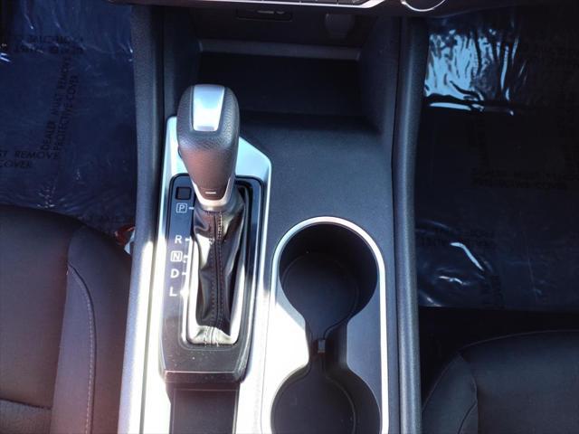 used 2022 Nissan Altima car, priced at $19,955