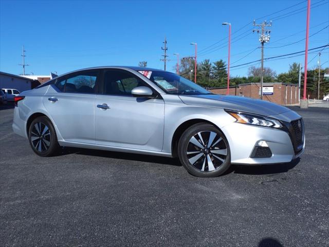 used 2022 Nissan Altima car, priced at $19,955