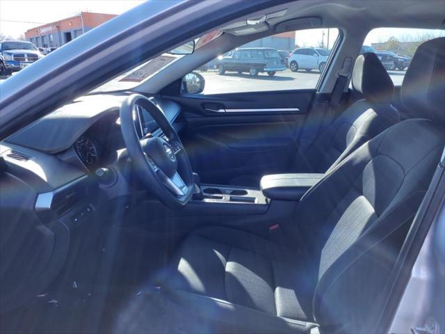 used 2022 Nissan Altima car, priced at $19,955
