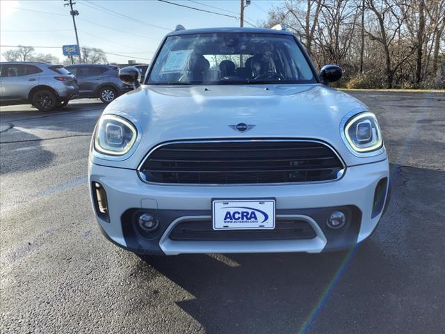 used 2022 MINI Countryman car, priced at $21,995