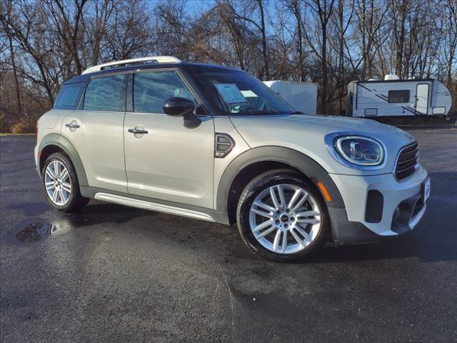 used 2022 MINI Countryman car, priced at $21,995