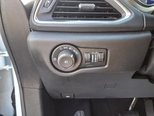 used 2024 Chrysler Pacifica car, priced at $43,995