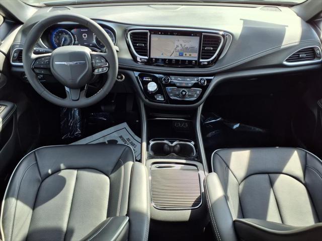 used 2024 Chrysler Pacifica car, priced at $43,995