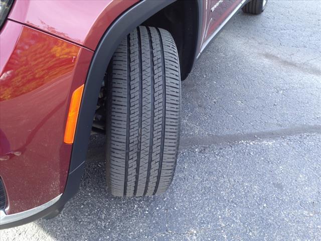 used 2021 Jeep Grand Cherokee L car, priced at $35,995