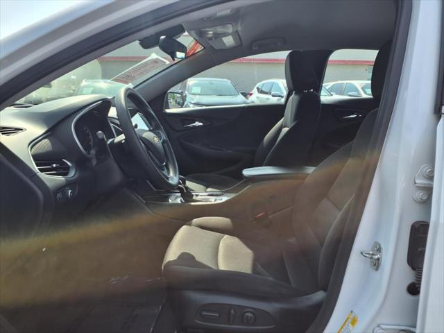 used 2023 Chevrolet Malibu car, priced at $19,995