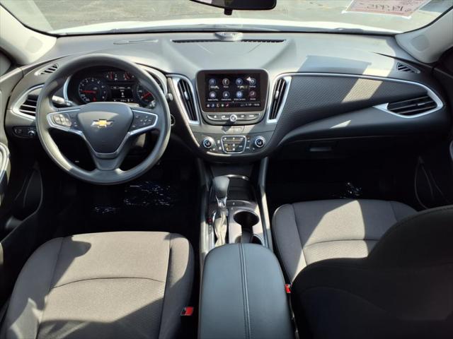used 2023 Chevrolet Malibu car, priced at $19,995