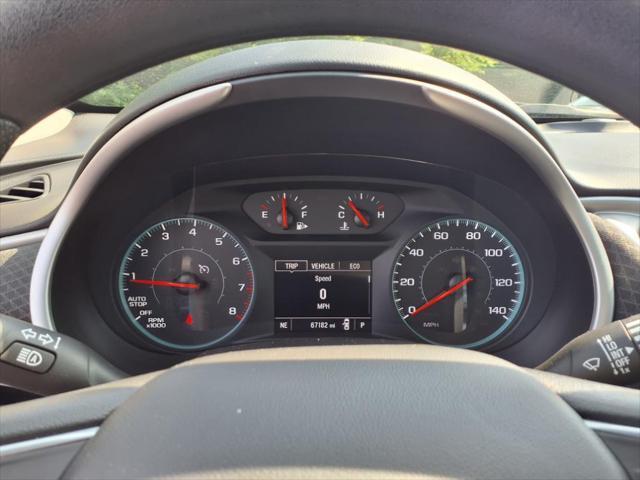 used 2023 Chevrolet Malibu car, priced at $19,995