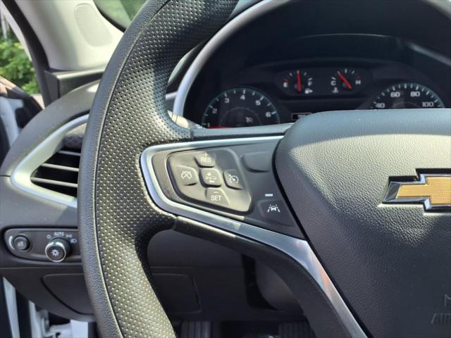 used 2023 Chevrolet Malibu car, priced at $19,995