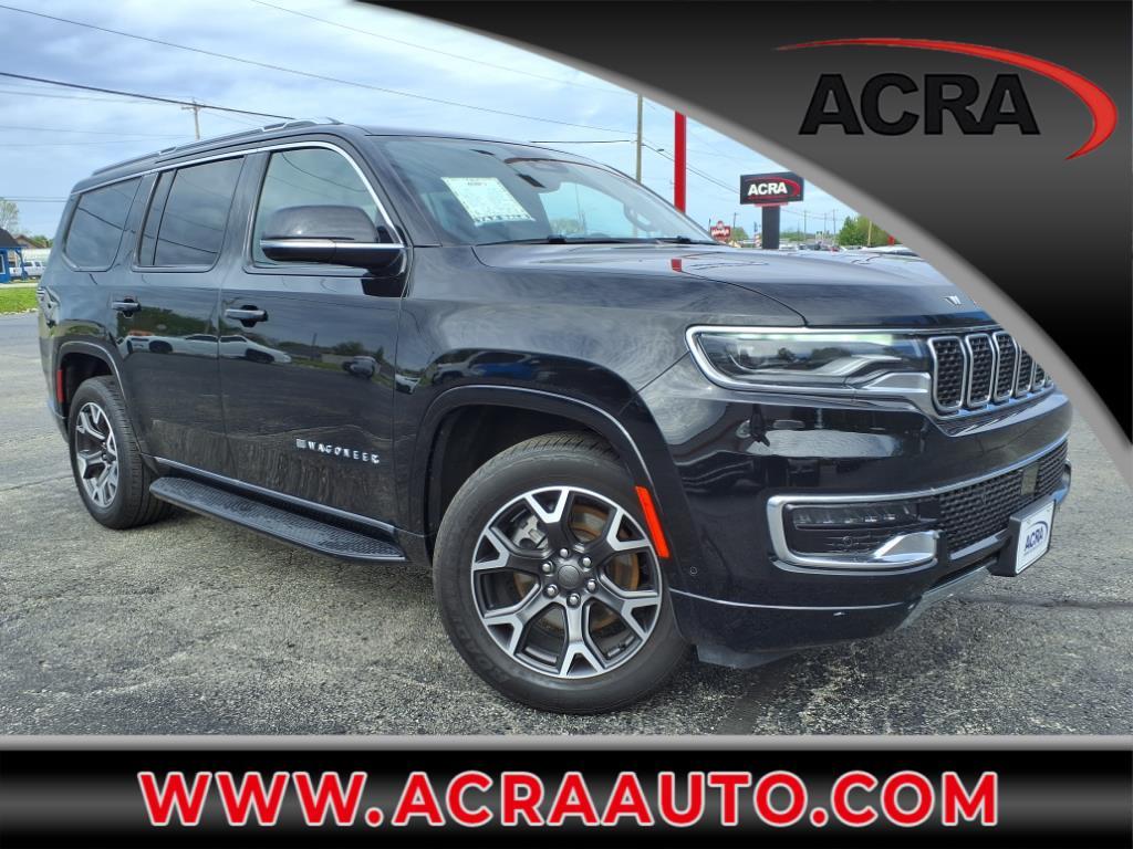 used 2024 Jeep Wagoneer car, priced at $61,977
