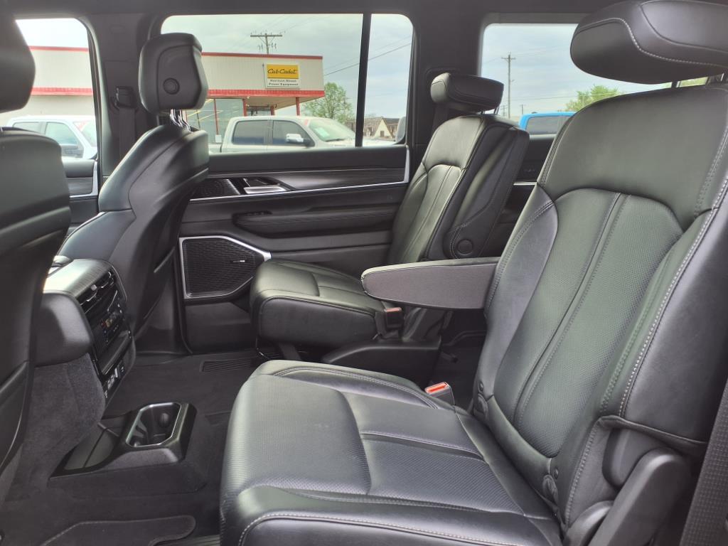 used 2024 Jeep Wagoneer car, priced at $61,977