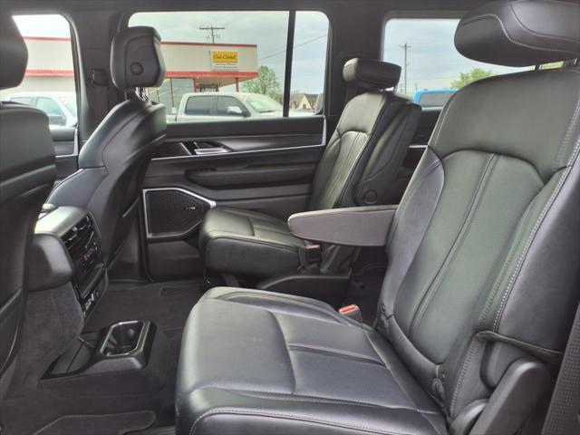 used 2024 Jeep Wagoneer car, priced at $65,995
