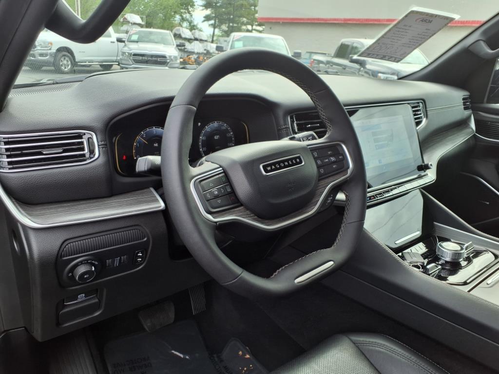 used 2024 Jeep Wagoneer car, priced at $61,977