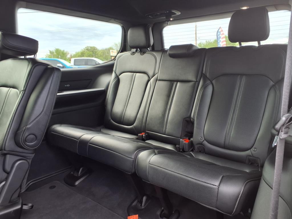 used 2024 Jeep Wagoneer car, priced at $61,977