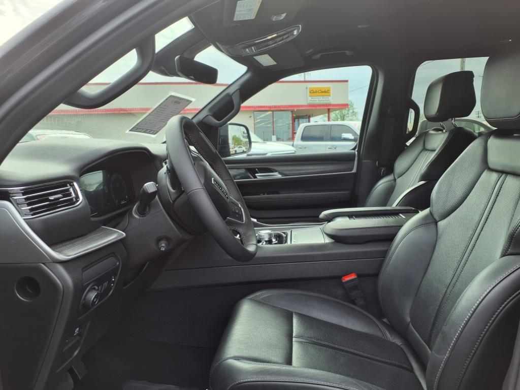 used 2024 Jeep Wagoneer car, priced at $61,977